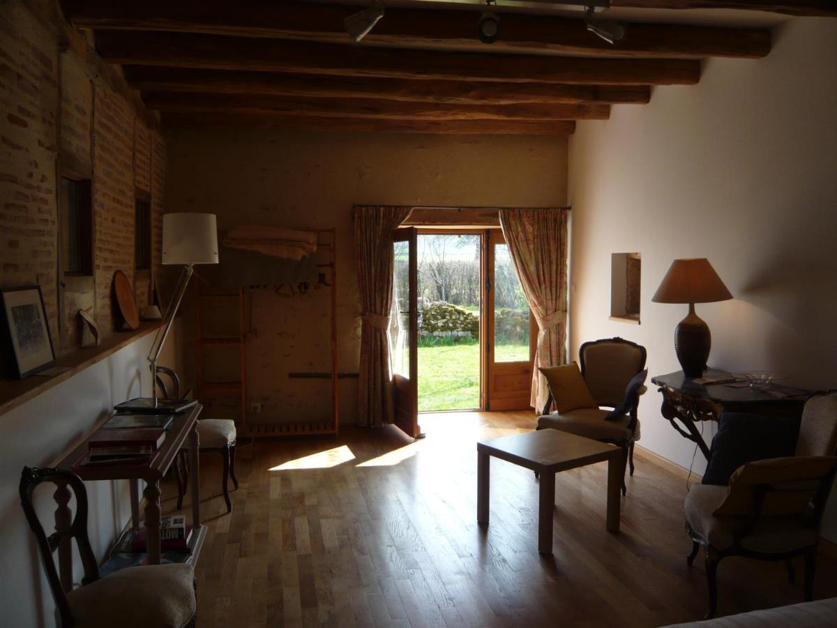 Bed and Breakfast La Thibaude - Livry Livry  Екстер'єр фото
