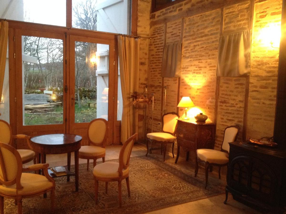 Bed and Breakfast La Thibaude - Livry Livry  Екстер'єр фото