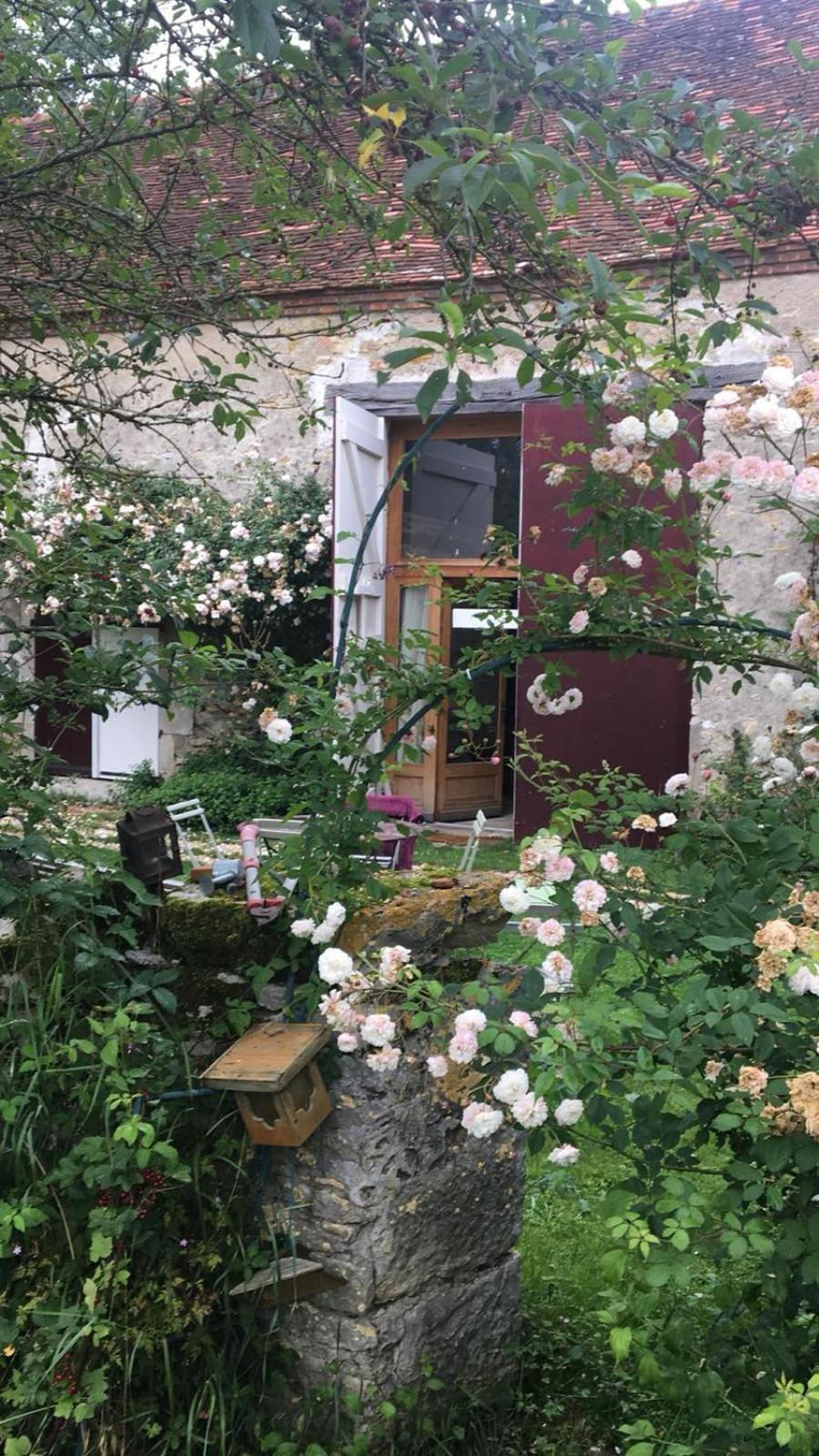 Bed and Breakfast La Thibaude - Livry Livry  Екстер'єр фото