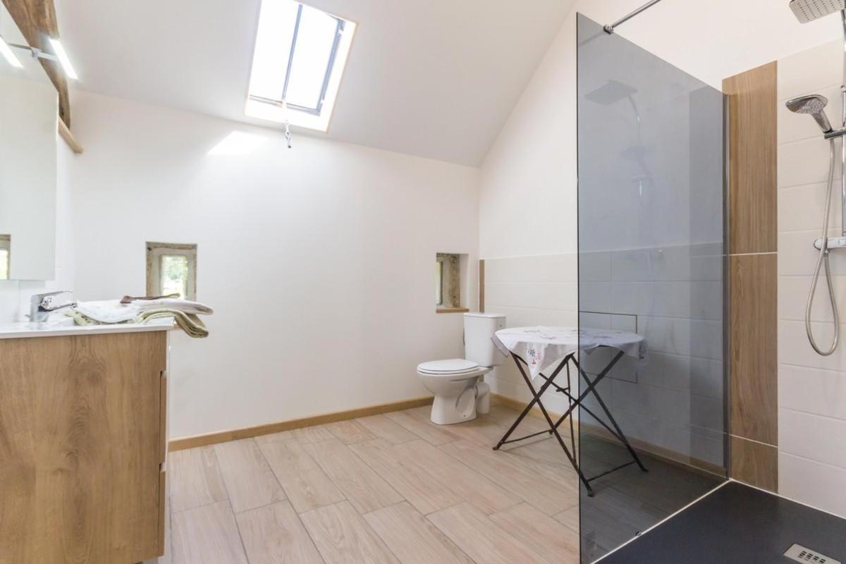 Bed and Breakfast La Thibaude - Livry Livry  Екстер'єр фото
