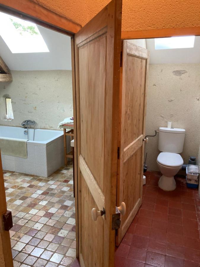 Bed and Breakfast La Thibaude - Livry Livry  Екстер'єр фото