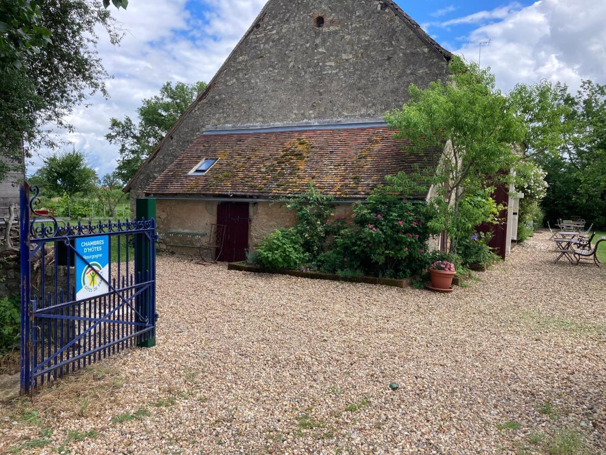 Bed and Breakfast La Thibaude - Livry Livry  Екстер'єр фото
