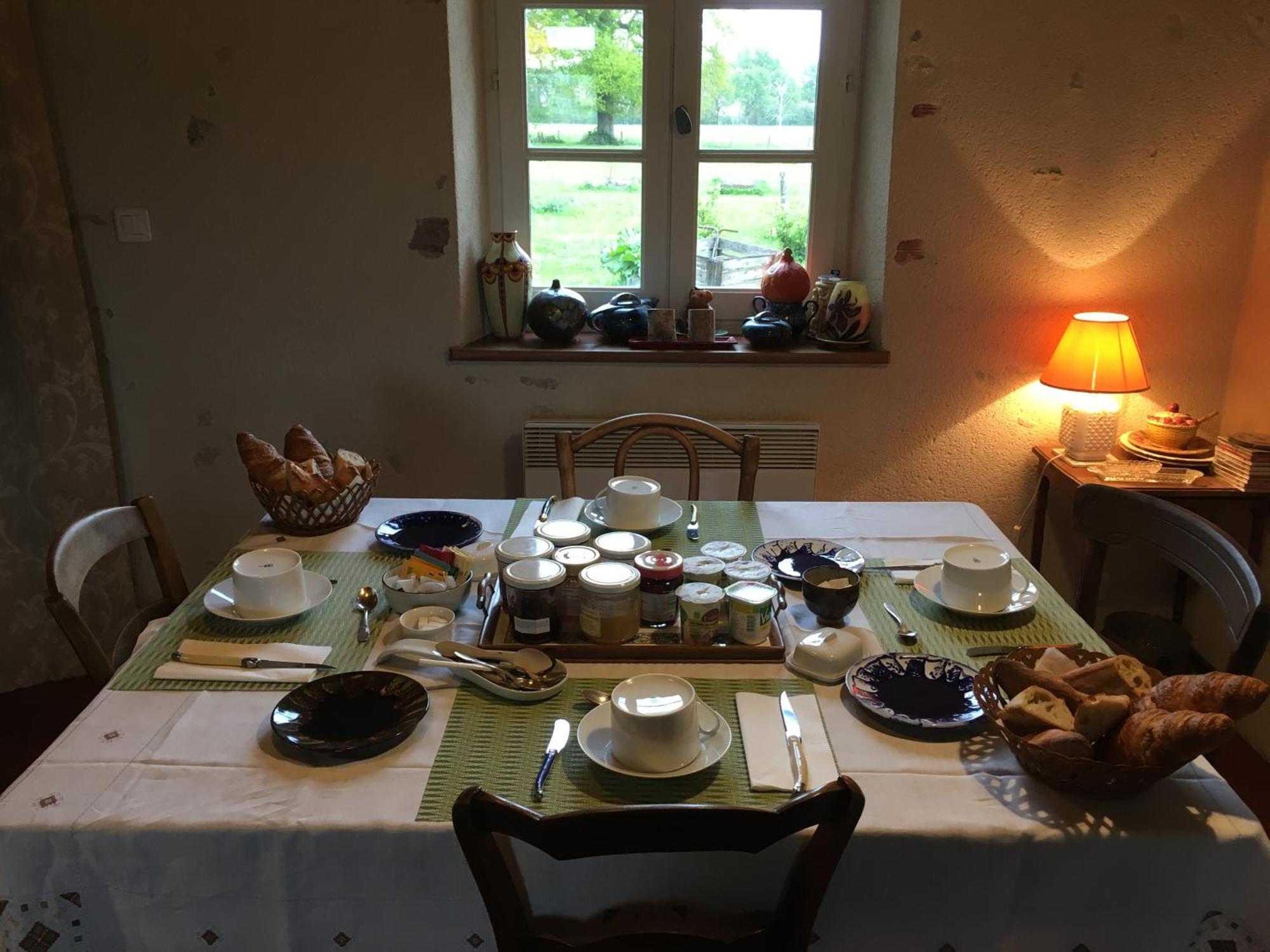 Bed and Breakfast La Thibaude - Livry Livry  Екстер'єр фото