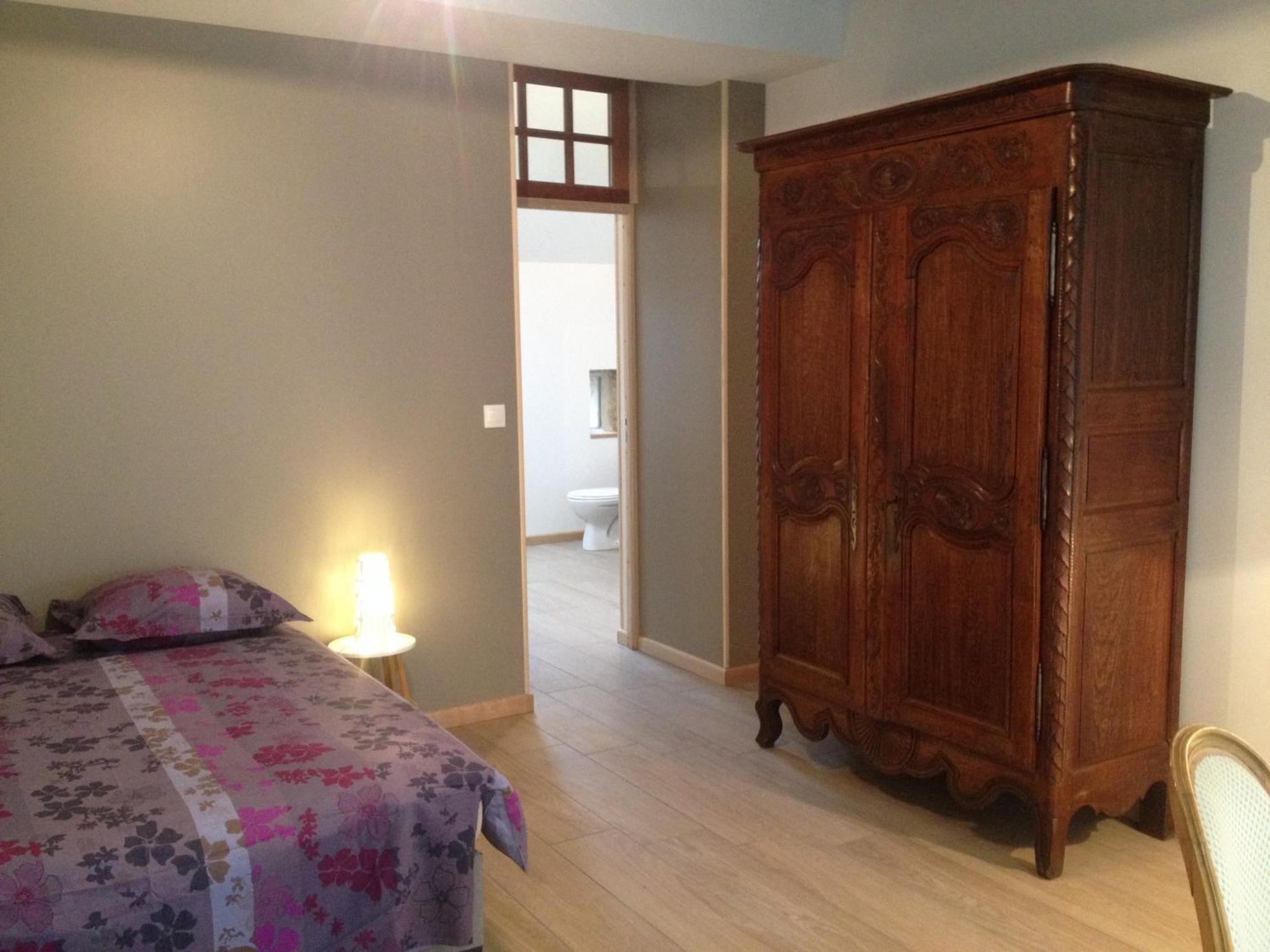 Bed and Breakfast La Thibaude - Livry Livry  Екстер'єр фото